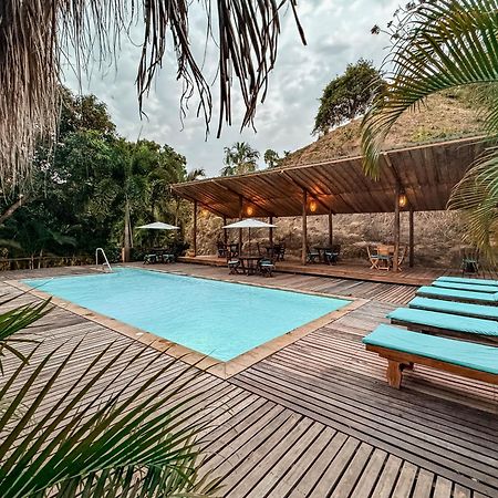 לוס נרנחוס Hotel Isabella Tayrona מראה חיצוני תמונה