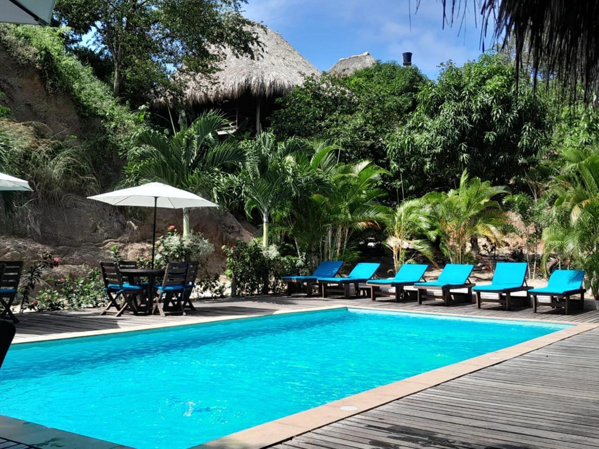 לוס נרנחוס Hotel Isabella Tayrona מראה חיצוני תמונה