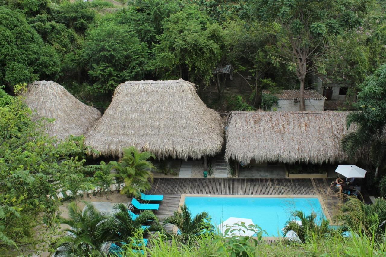 לוס נרנחוס Hotel Isabella Tayrona מראה חיצוני תמונה