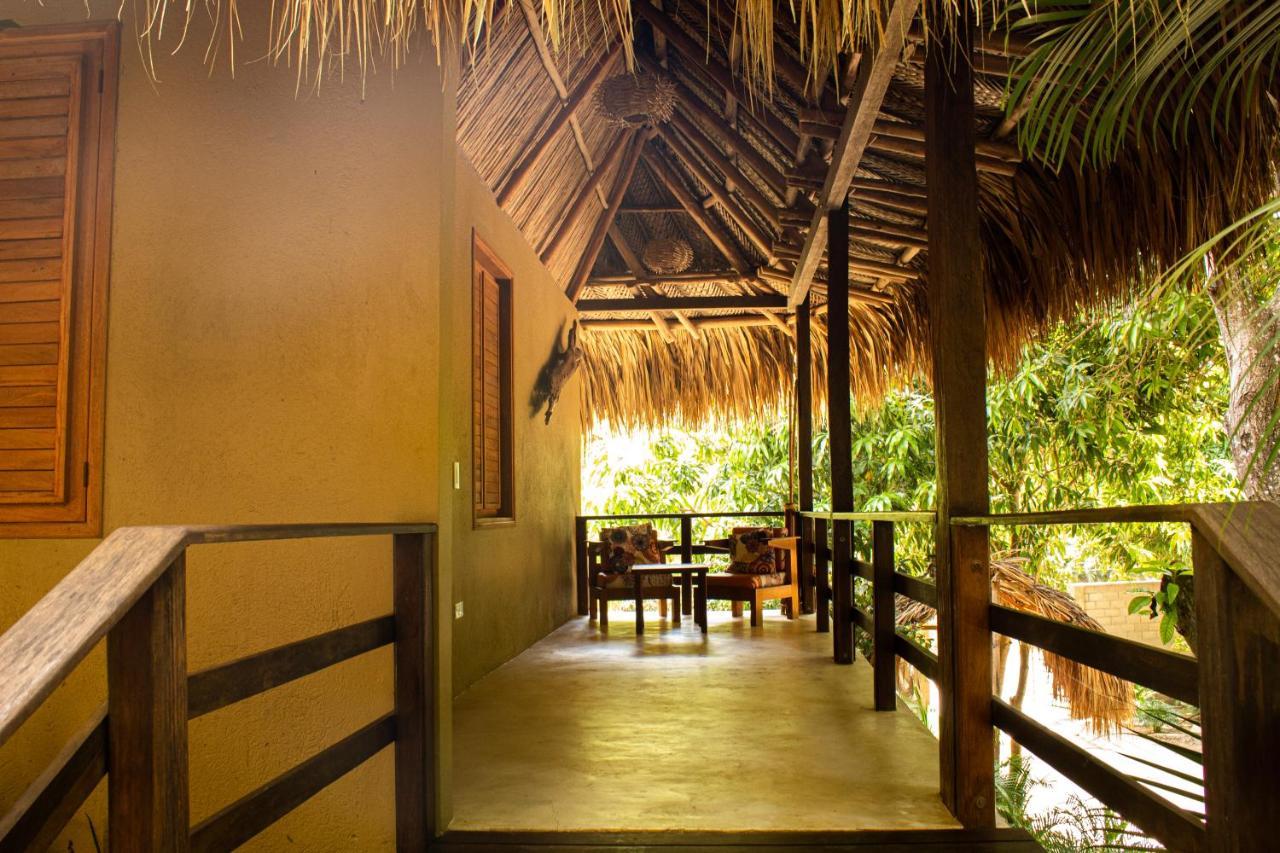לוס נרנחוס Hotel Isabella Tayrona מראה חיצוני תמונה