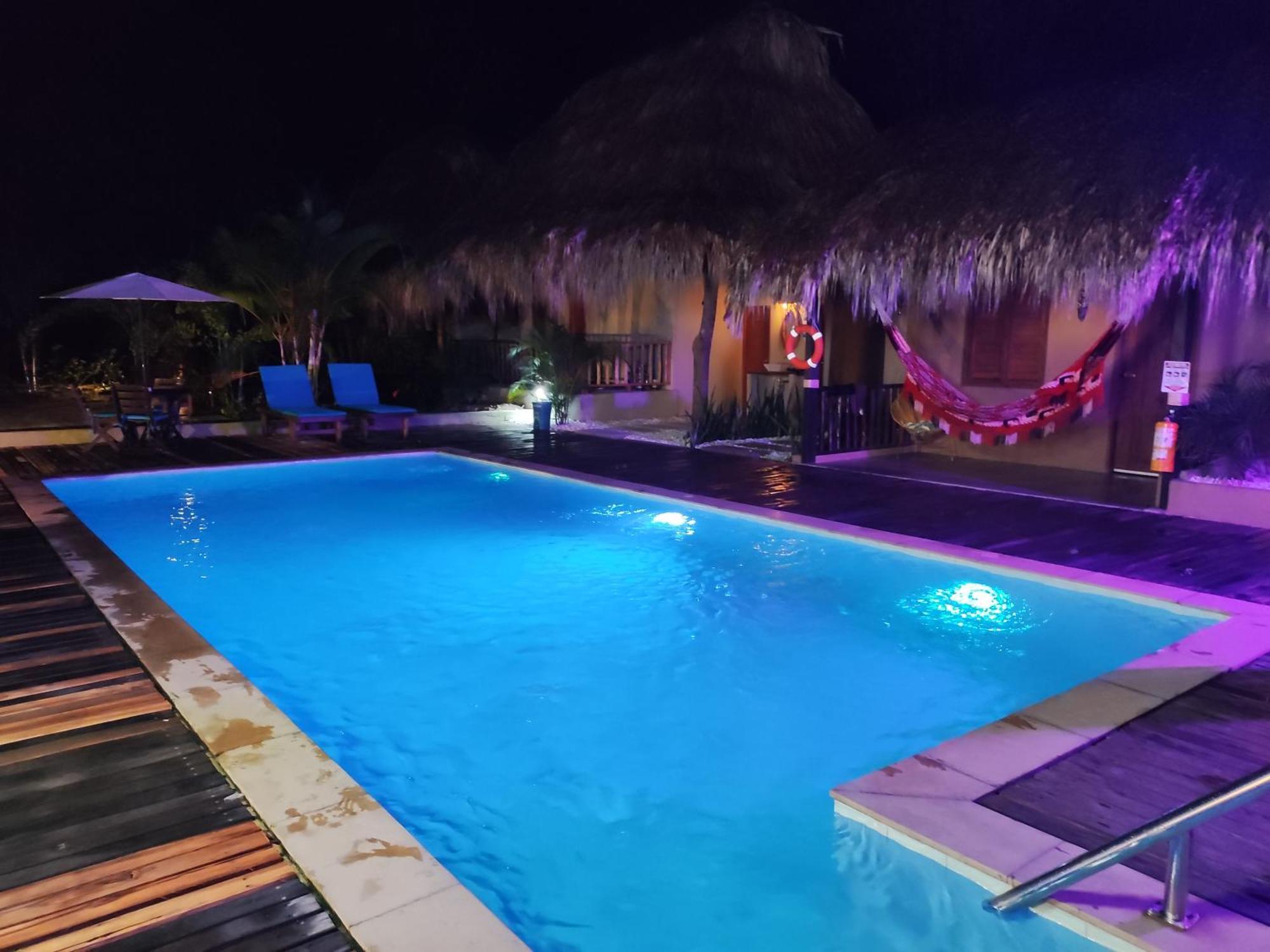 לוס נרנחוס Hotel Isabella Tayrona מראה חיצוני תמונה