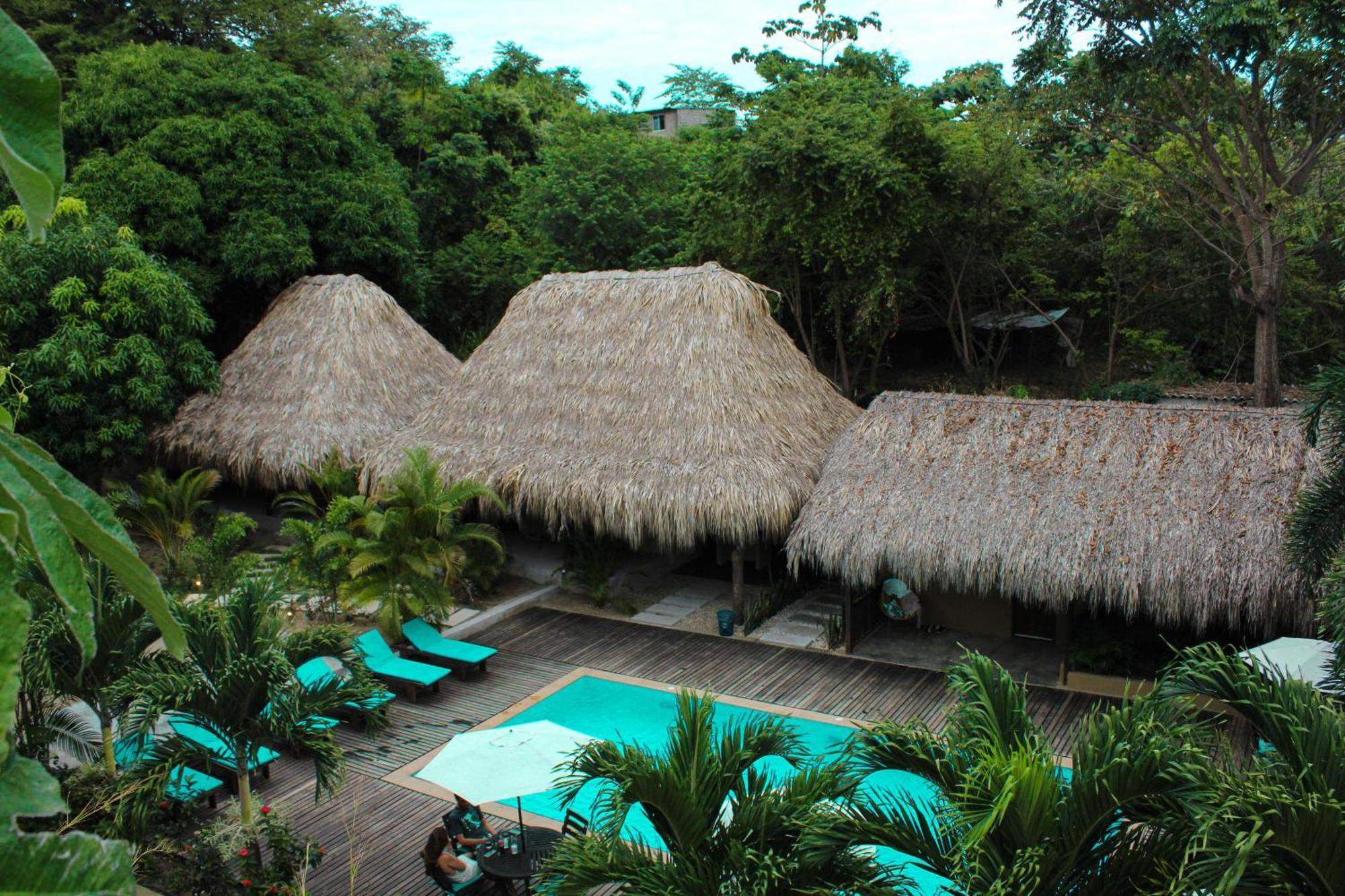 לוס נרנחוס Hotel Isabella Tayrona מראה חיצוני תמונה