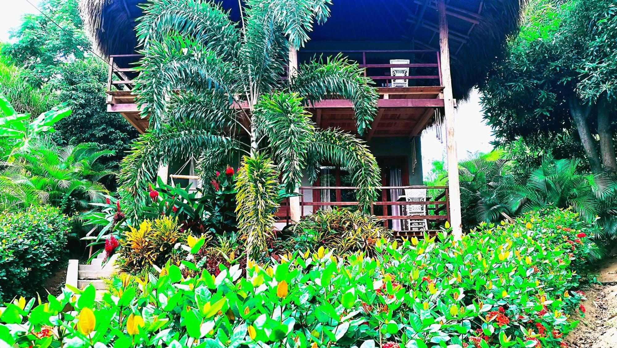 לוס נרנחוס Hotel Isabella Tayrona מראה חיצוני תמונה