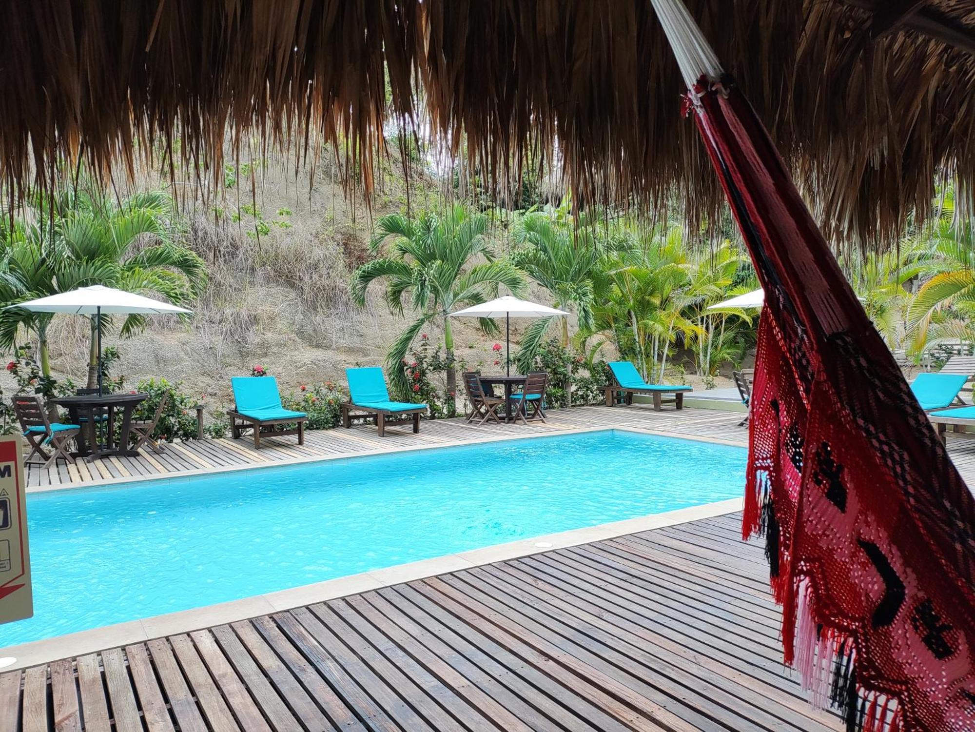 לוס נרנחוס Hotel Isabella Tayrona מראה חיצוני תמונה