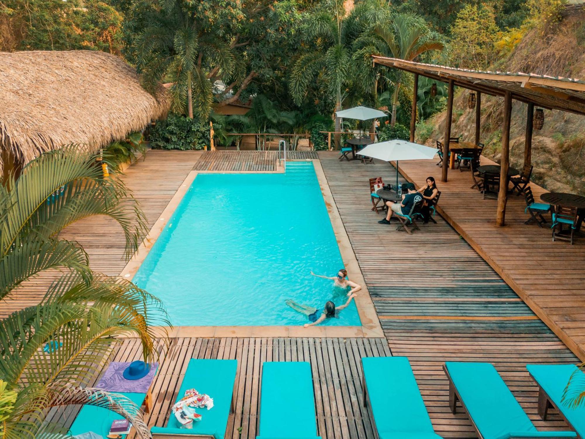 לוס נרנחוס Hotel Isabella Tayrona מראה חיצוני תמונה