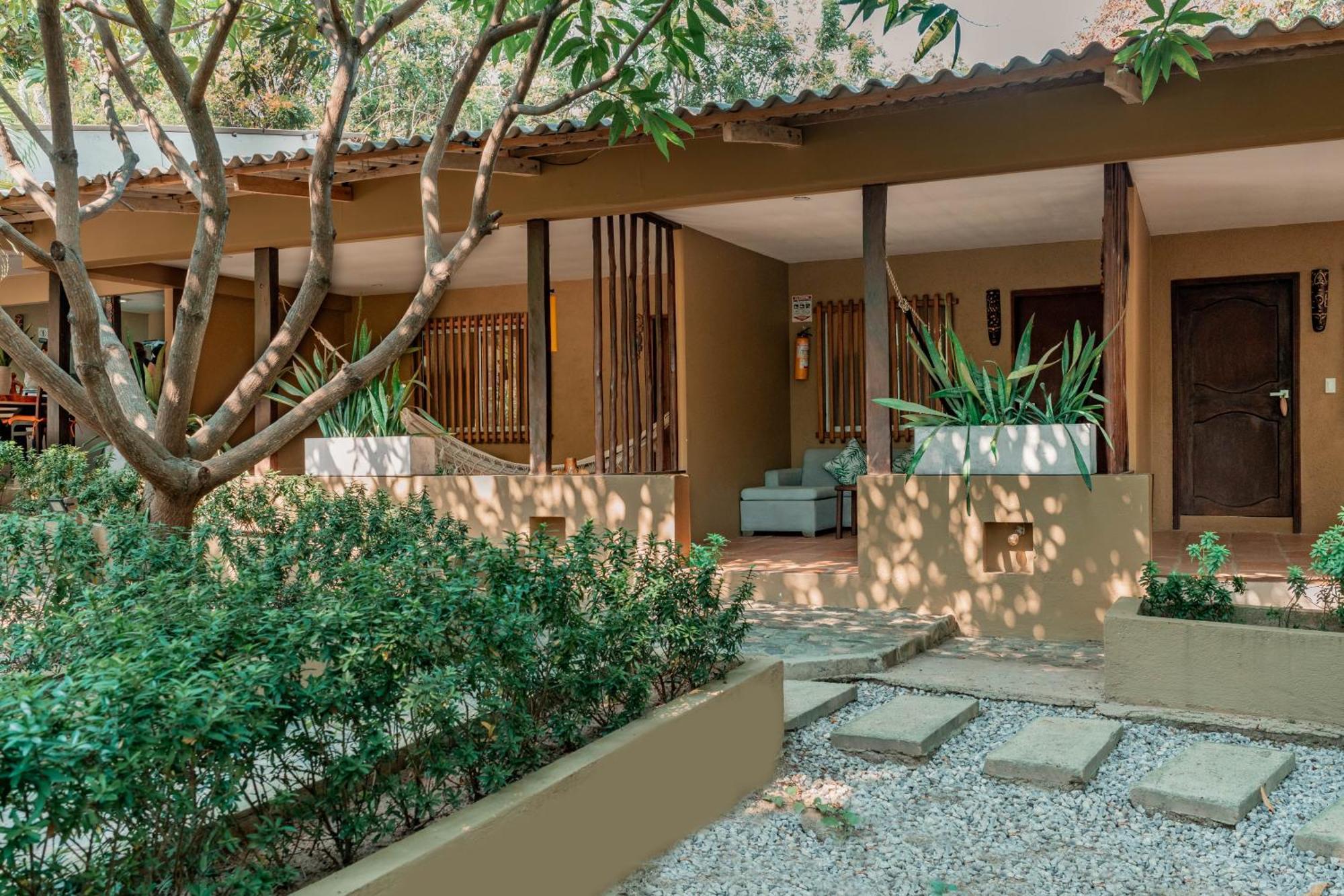 לוס נרנחוס Hotel Isabella Tayrona מראה חיצוני תמונה