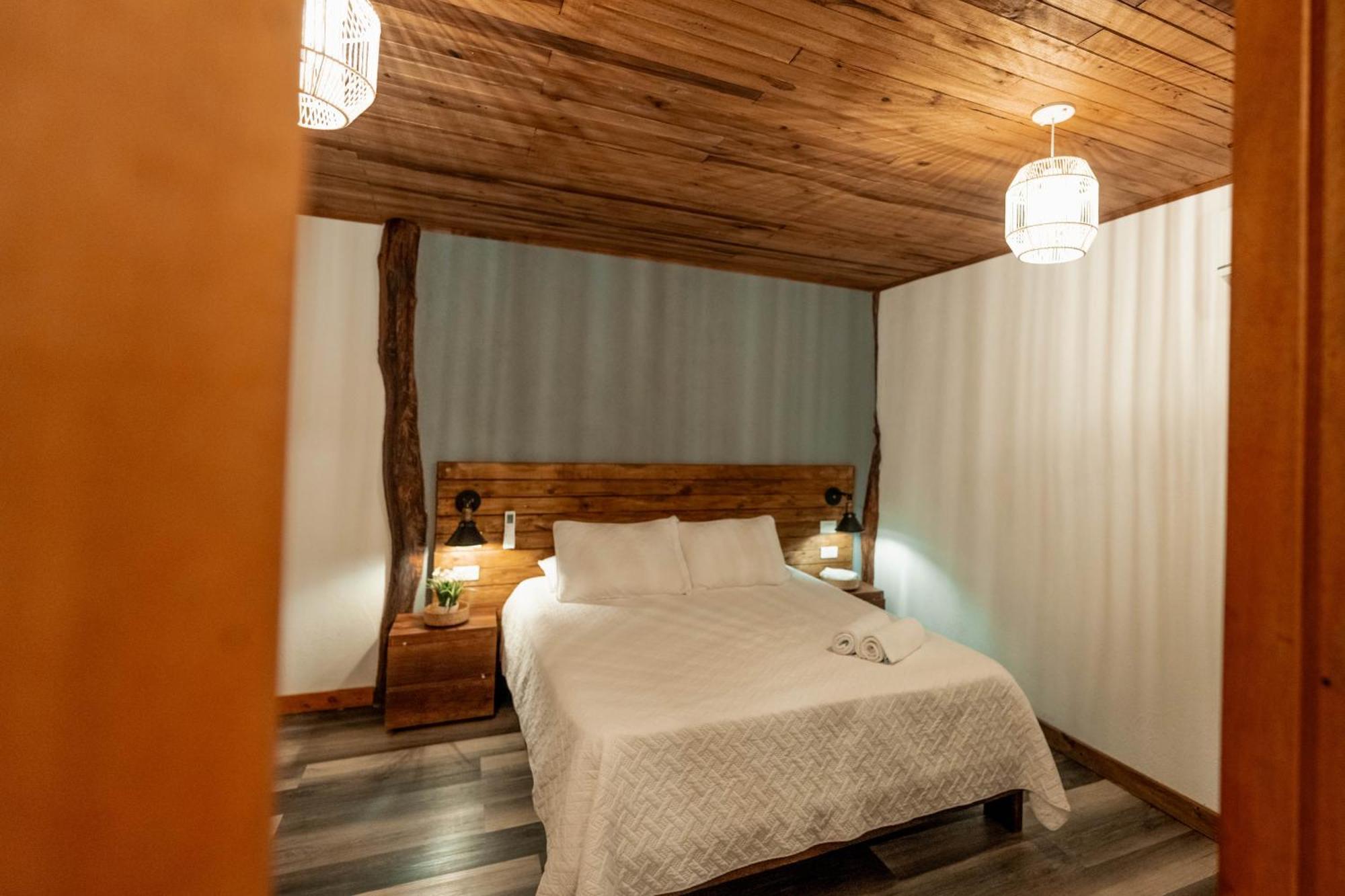 לוס נרנחוס Hotel Isabella Tayrona מראה חיצוני תמונה