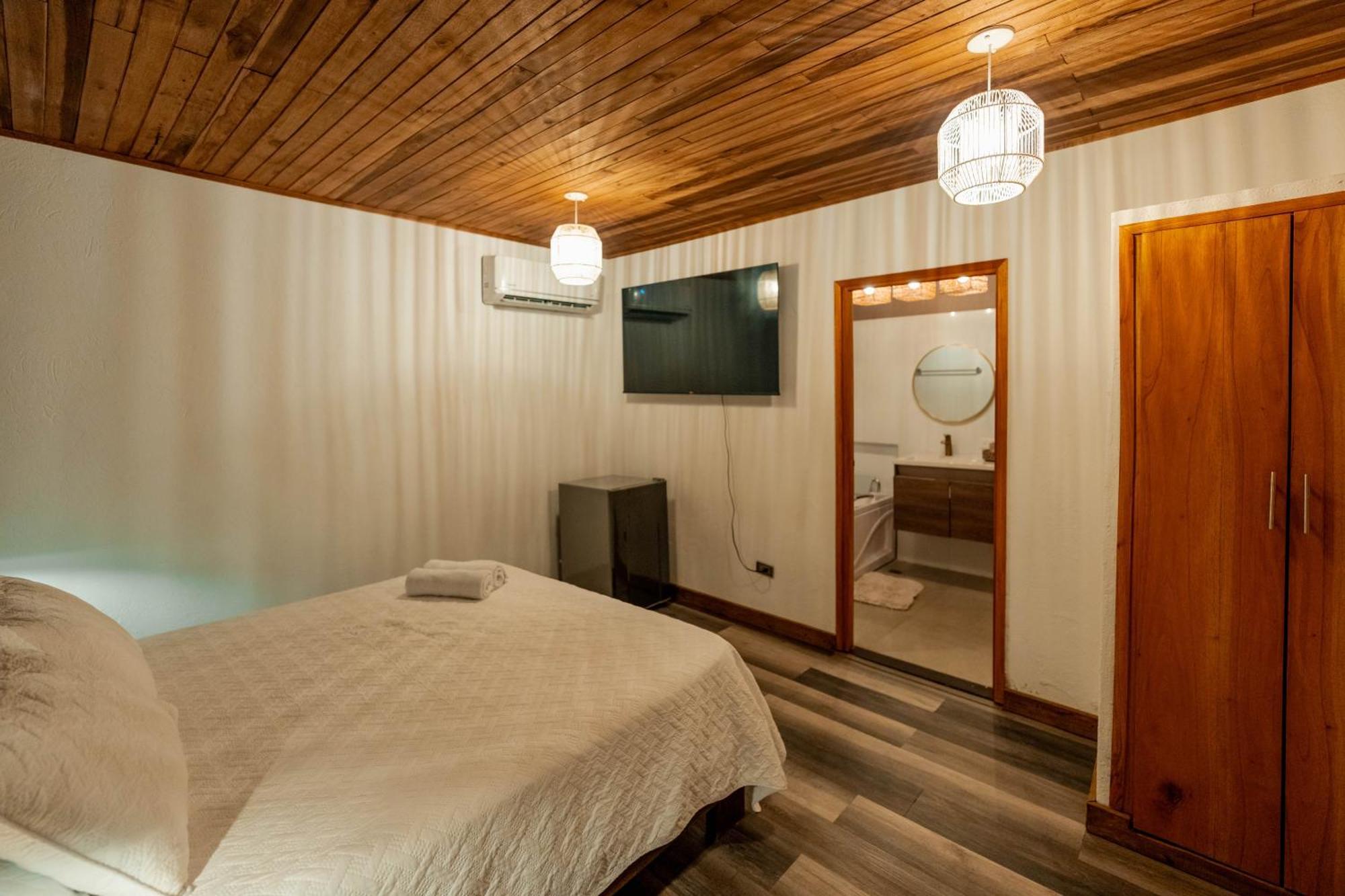 לוס נרנחוס Hotel Isabella Tayrona מראה חיצוני תמונה