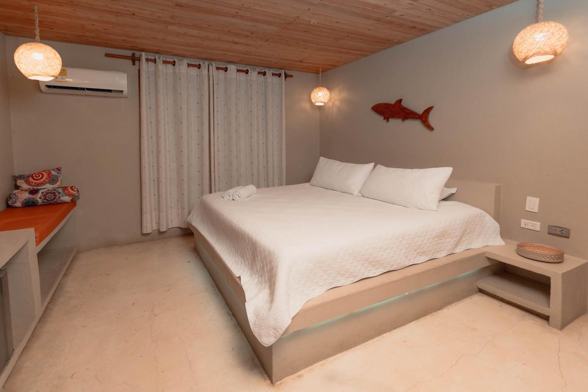 לוס נרנחוס Hotel Isabella Tayrona מראה חיצוני תמונה