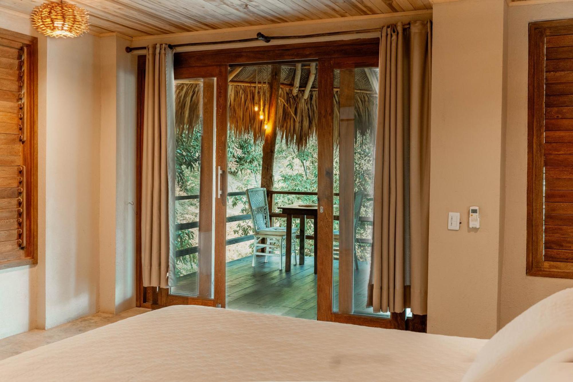 לוס נרנחוס Hotel Isabella Tayrona מראה חיצוני תמונה