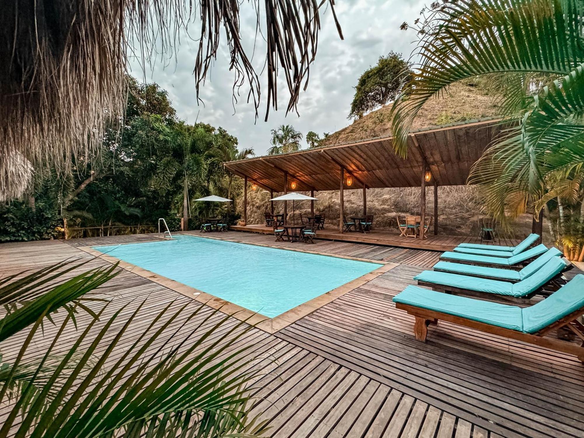 לוס נרנחוס Hotel Isabella Tayrona מראה חיצוני תמונה