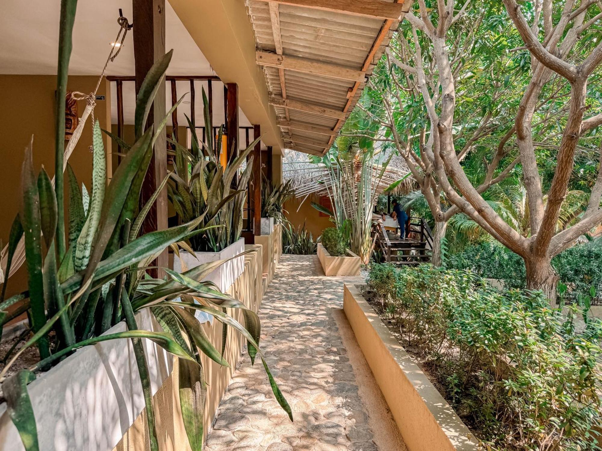לוס נרנחוס Hotel Isabella Tayrona מראה חיצוני תמונה