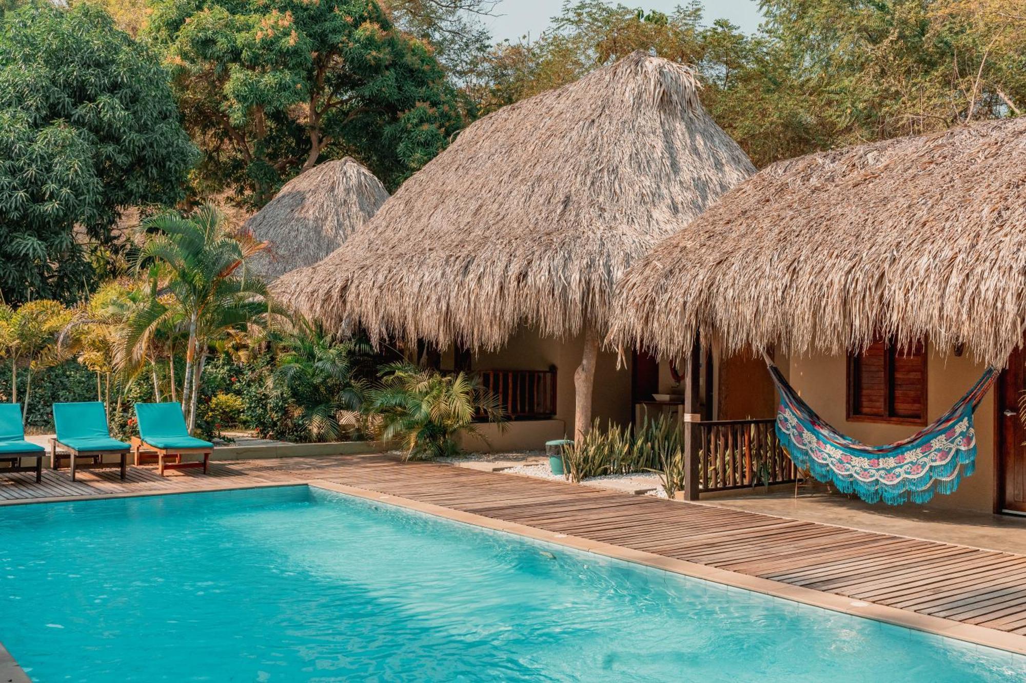 לוס נרנחוס Hotel Isabella Tayrona מראה חיצוני תמונה