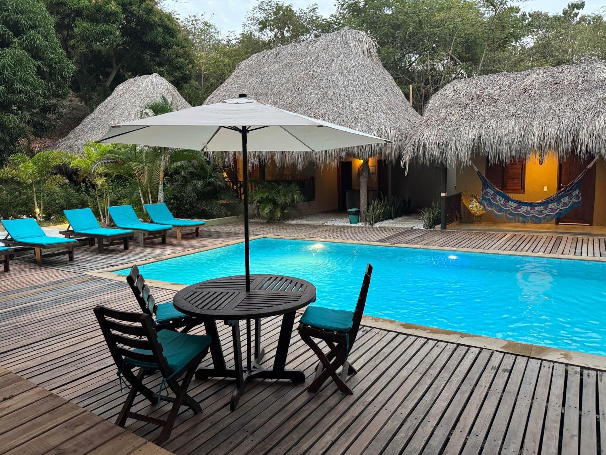 לוס נרנחוס Hotel Isabella Tayrona מראה חיצוני תמונה