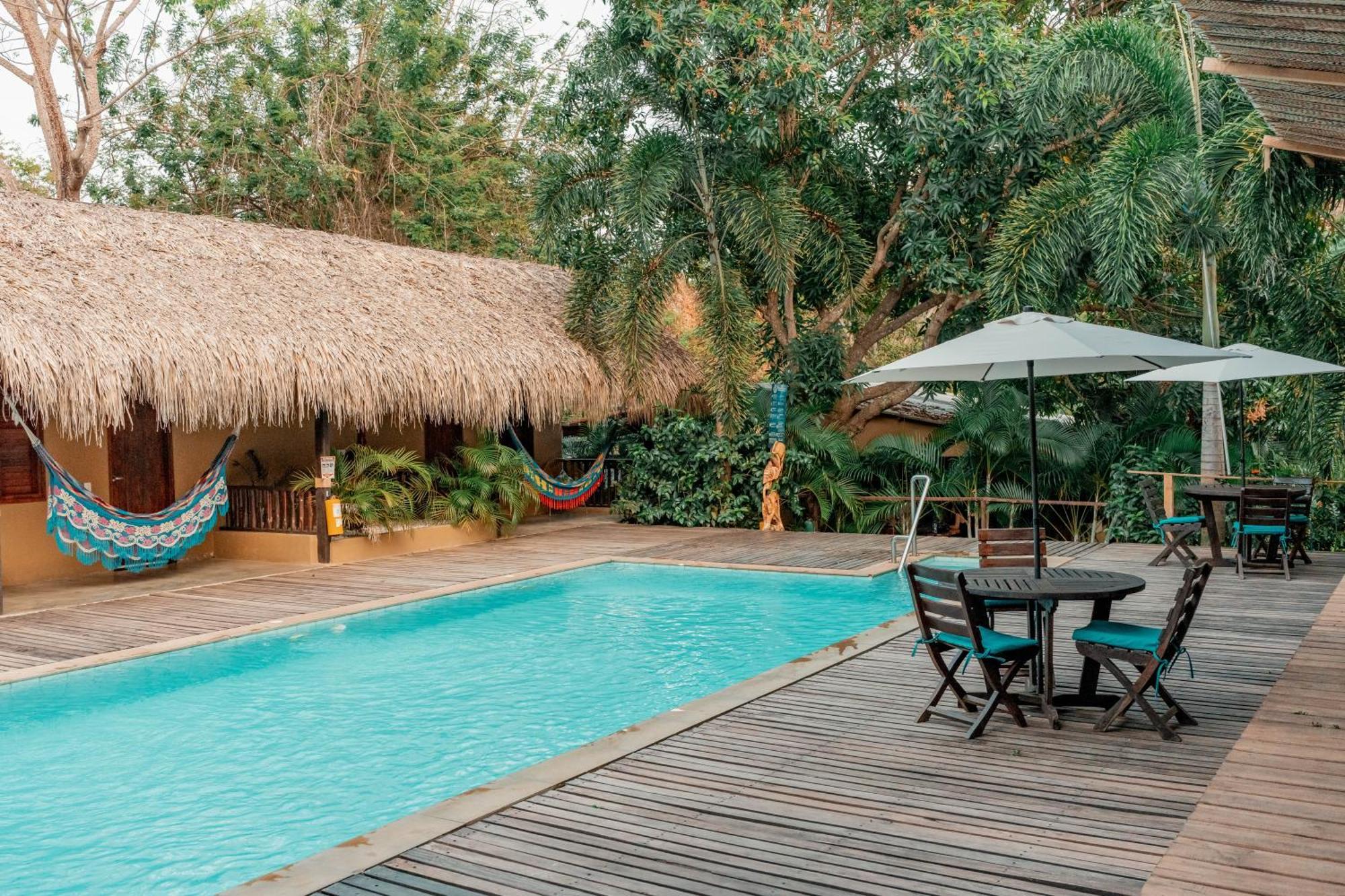 לוס נרנחוס Hotel Isabella Tayrona מראה חיצוני תמונה